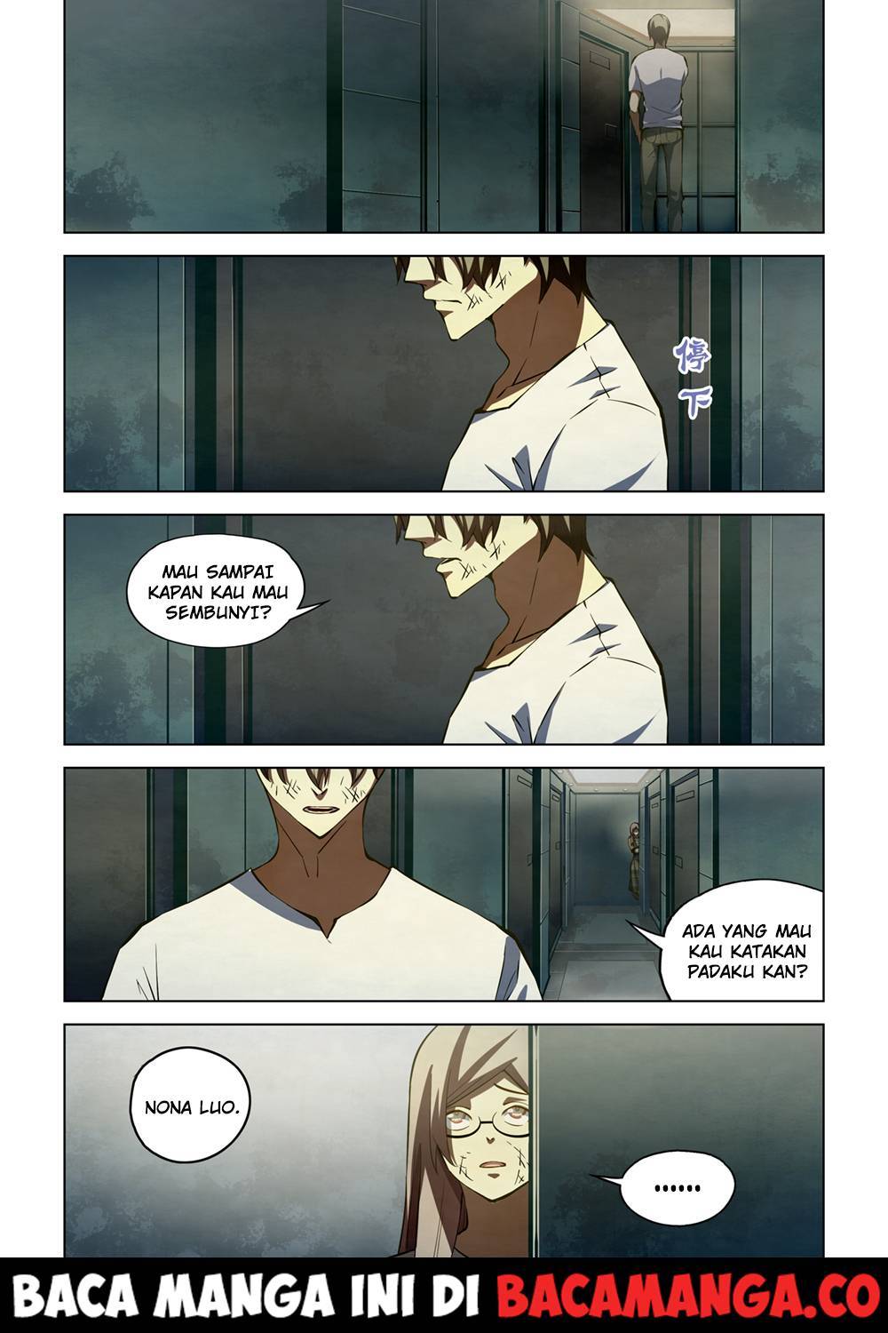 the-last-human - Chapter: 183