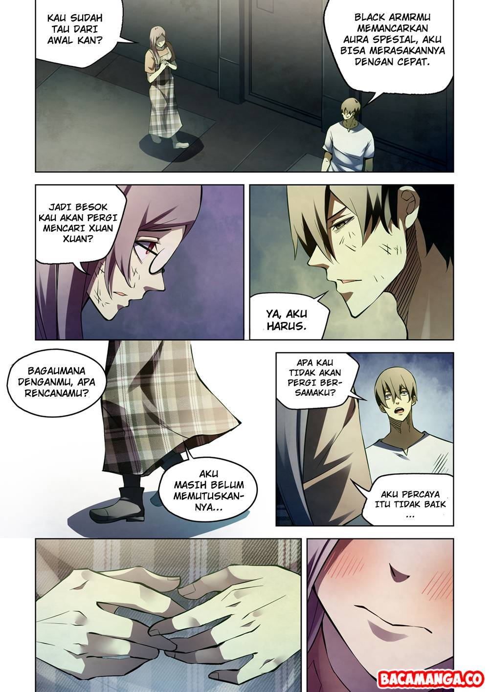 the-last-human - Chapter: 183