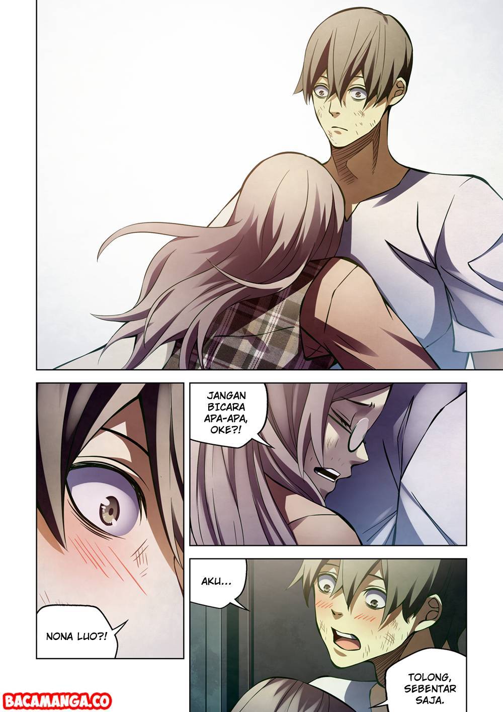 the-last-human - Chapter: 183