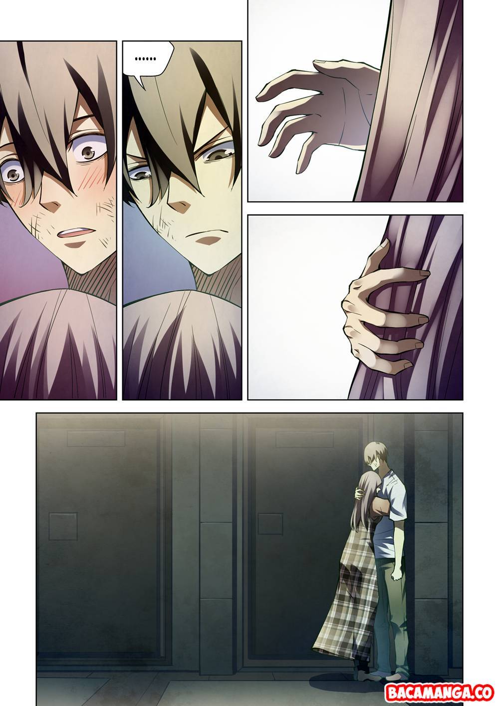 the-last-human - Chapter: 183