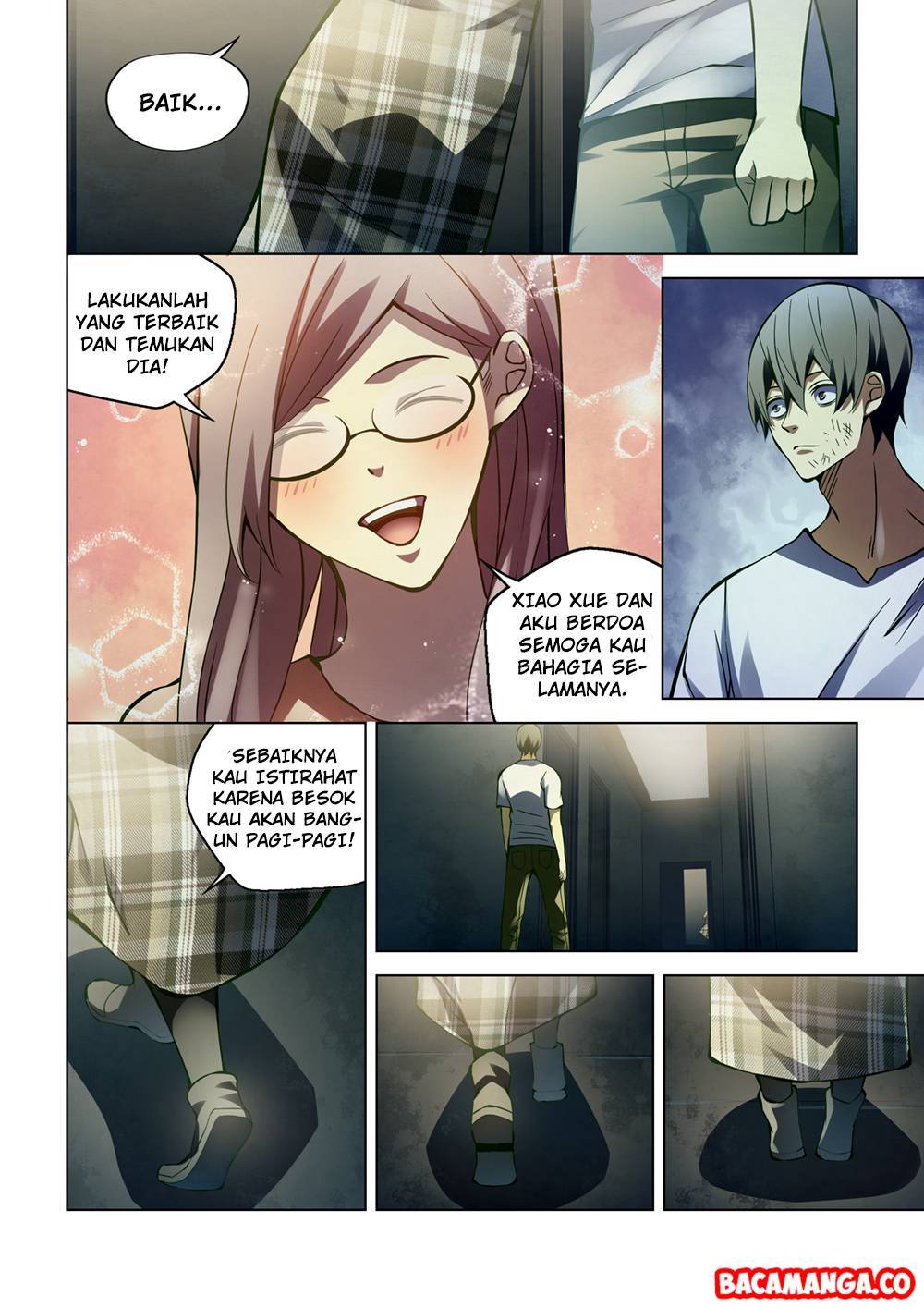 the-last-human - Chapter: 183