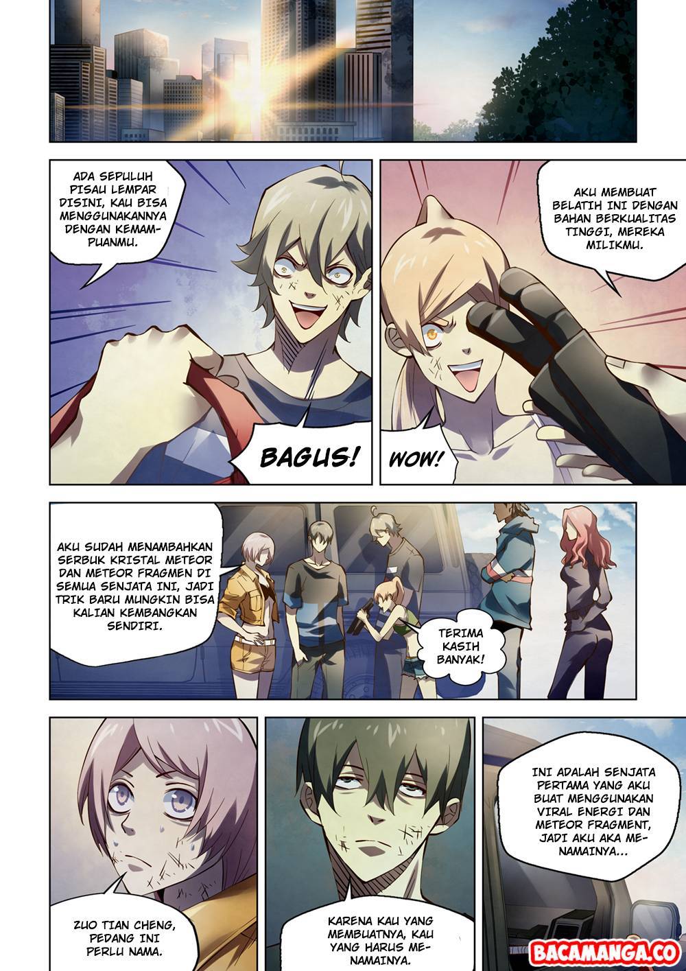 the-last-human - Chapter: 183