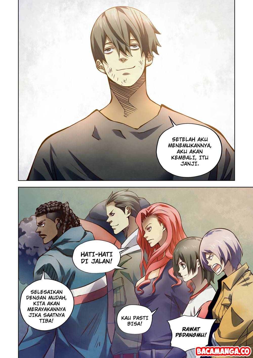 the-last-human - Chapter: 183