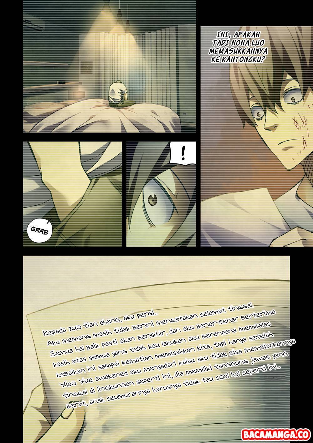 the-last-human - Chapter: 183