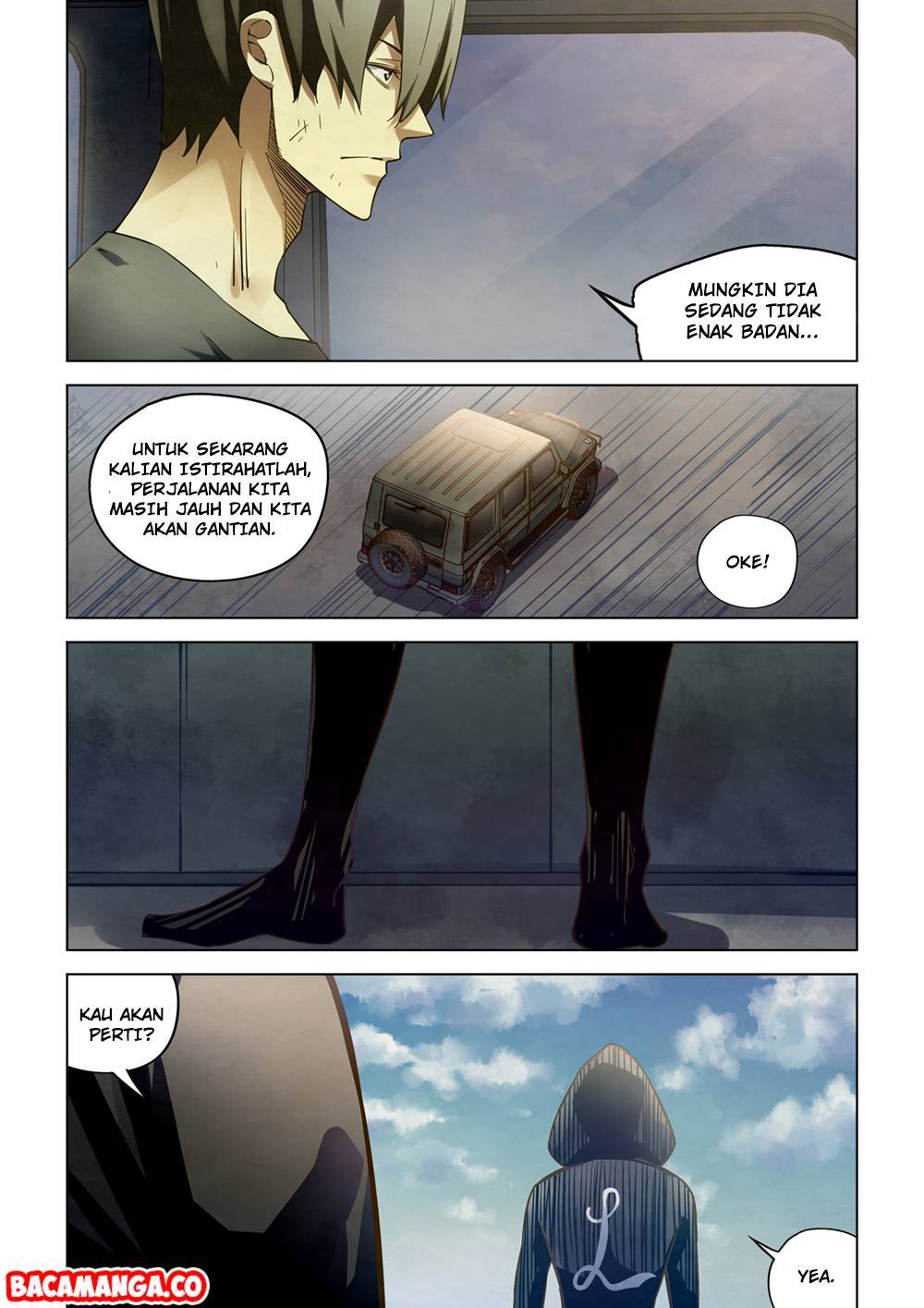 the-last-human - Chapter: 183