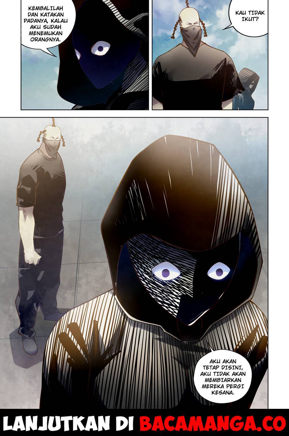 the-last-human - Chapter: 183