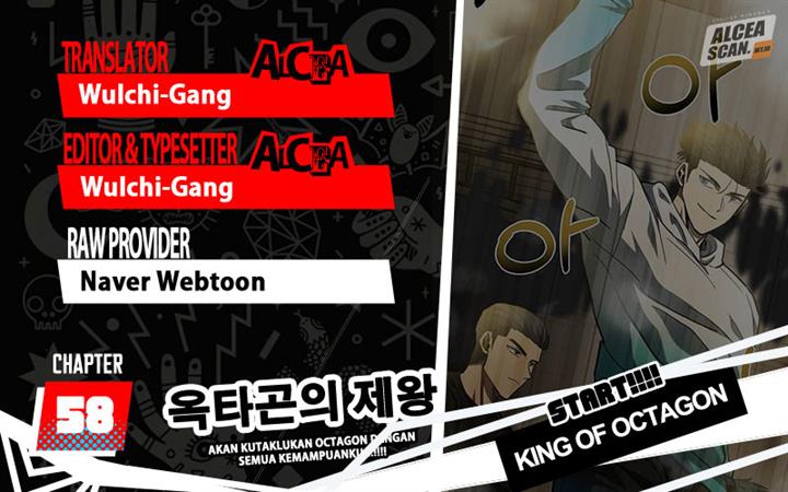 king-mma - Chapter: 58