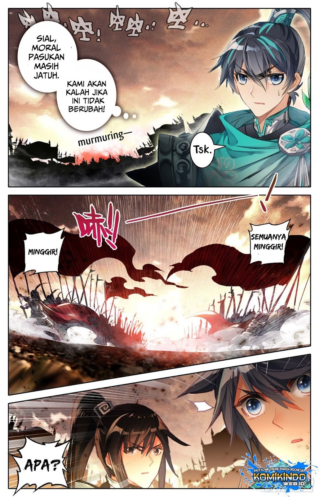 legend-of-the-tyrant-empress - Chapter: 02