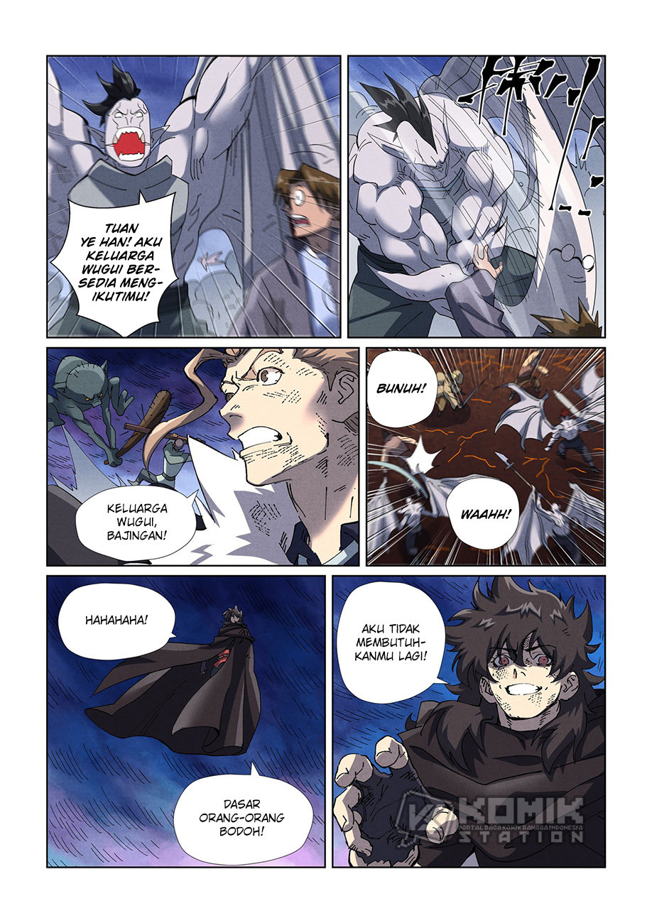 tales-of-demons-and-gods - Chapter: 466.5