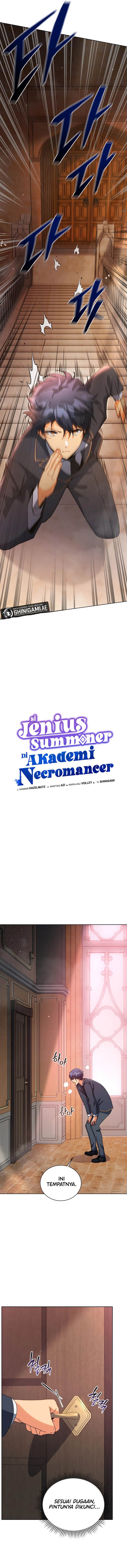 necromancer-academys-genius-summoner - Chapter: 142