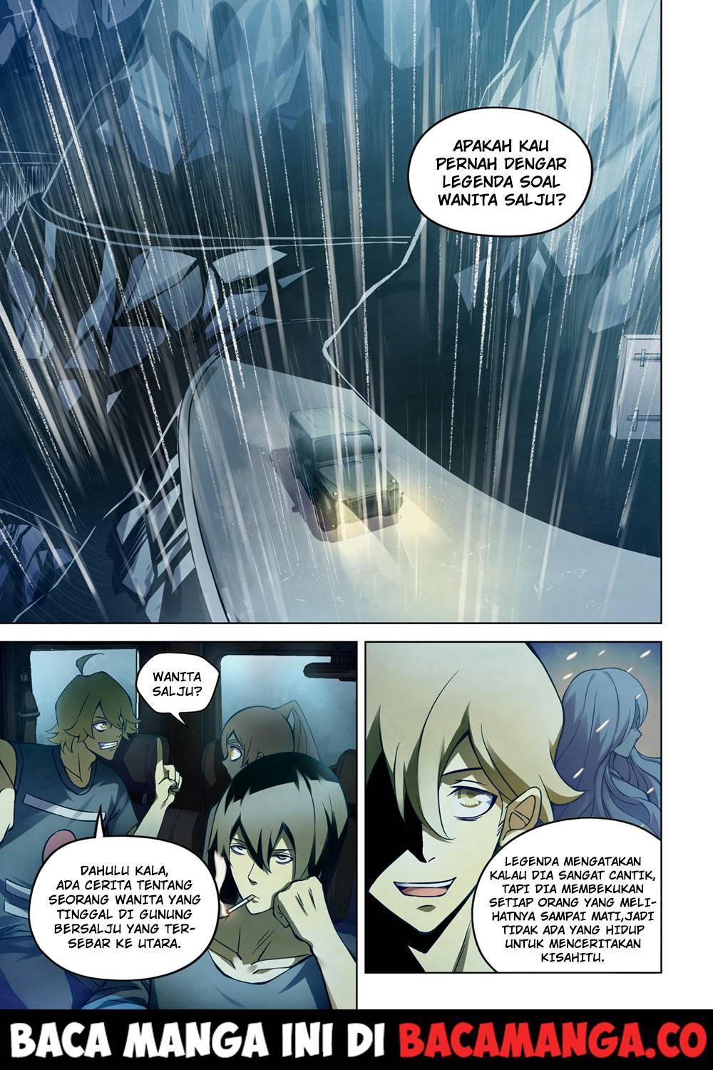 the-last-human - Chapter: 184