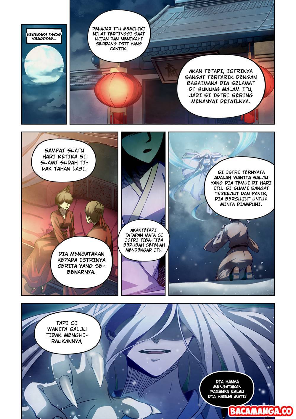 the-last-human - Chapter: 184