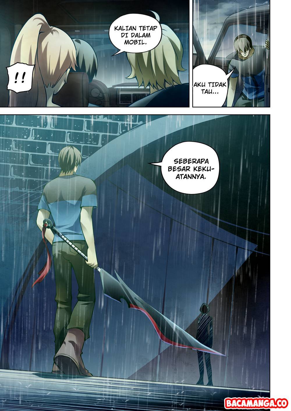 the-last-human - Chapter: 184