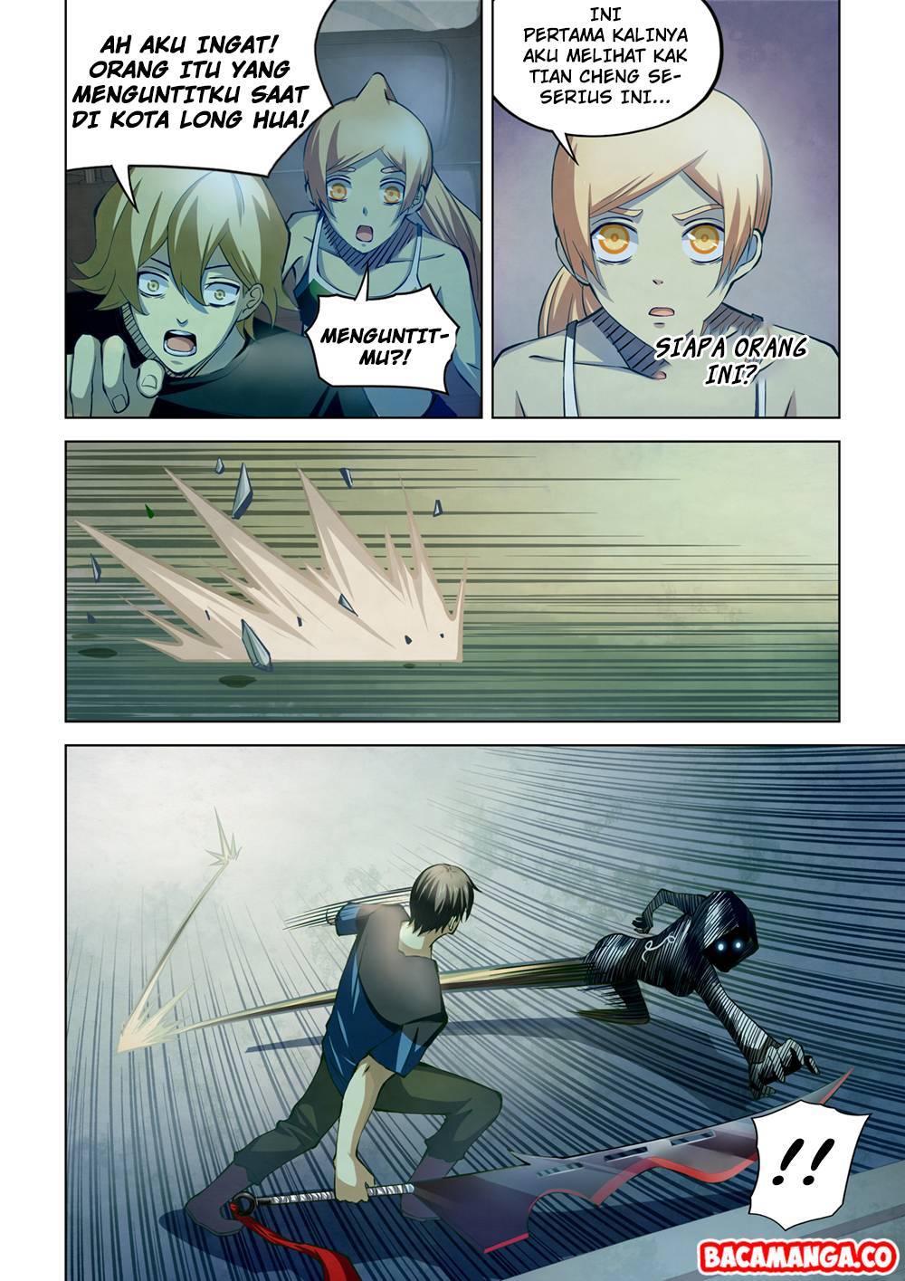 the-last-human - Chapter: 184