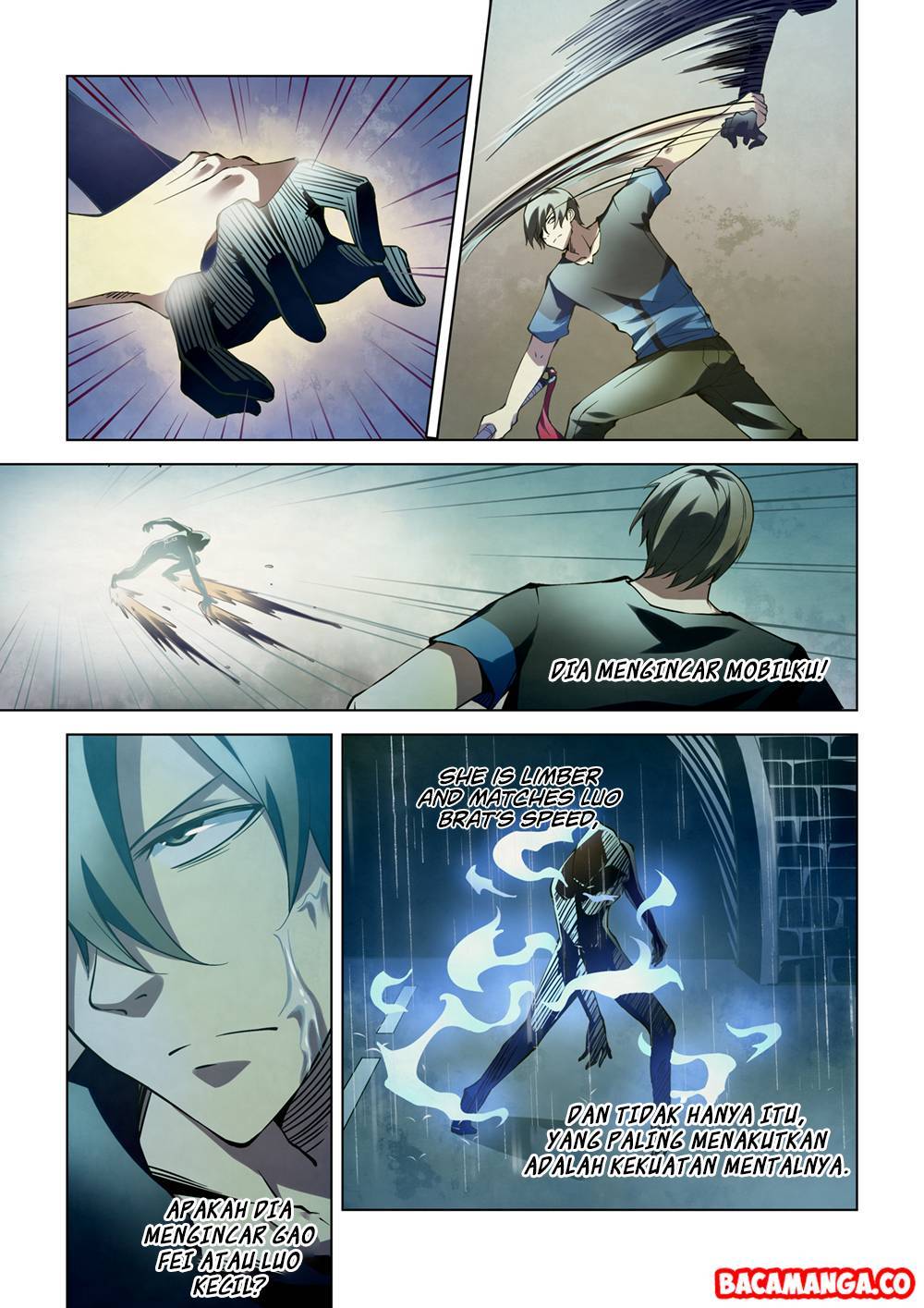 the-last-human - Chapter: 184