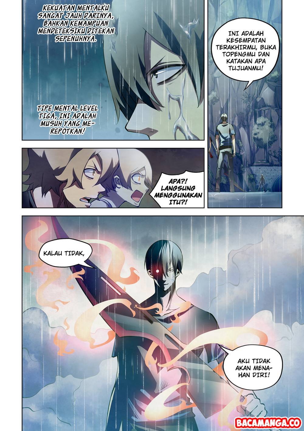 the-last-human - Chapter: 184