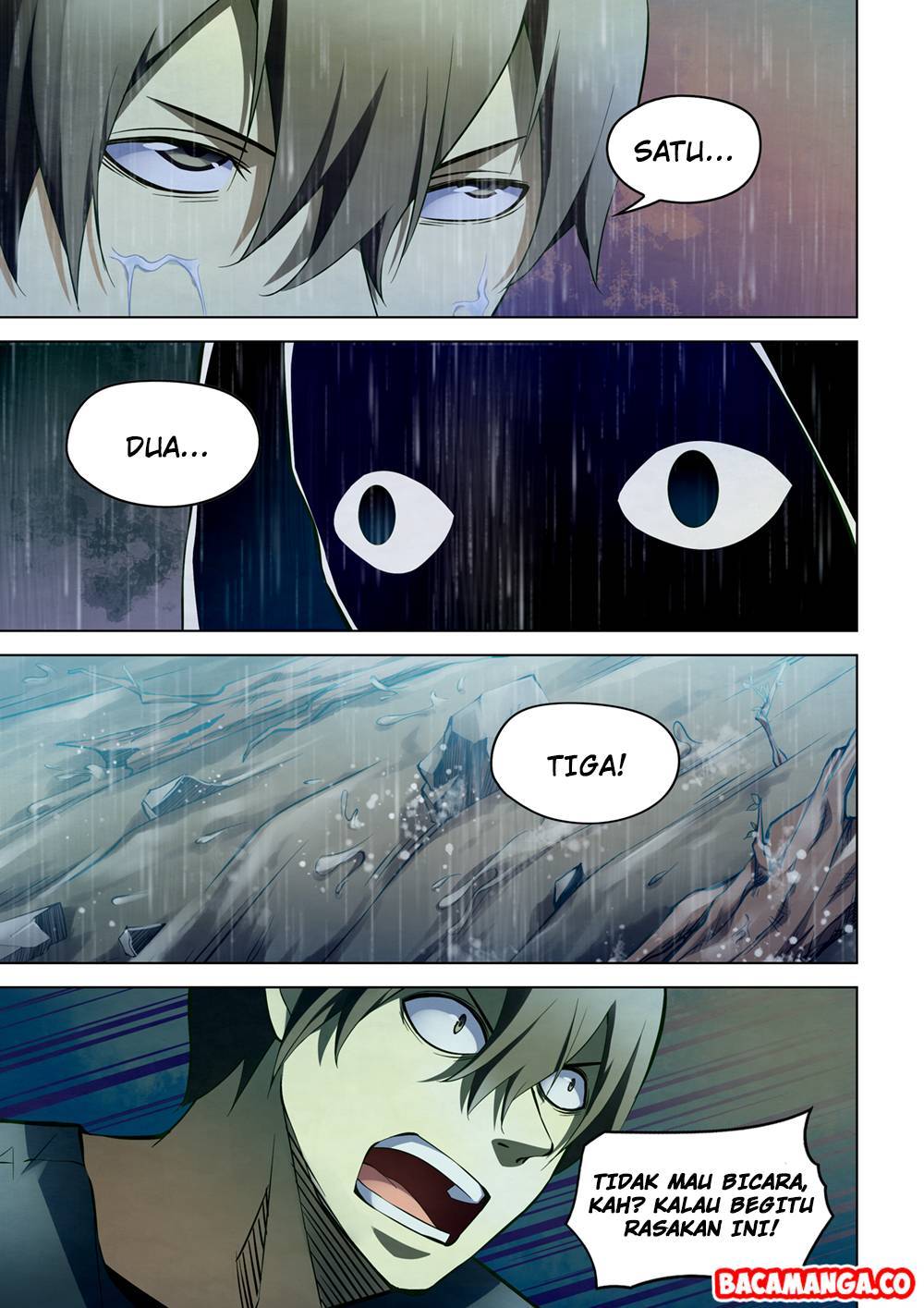 the-last-human - Chapter: 184