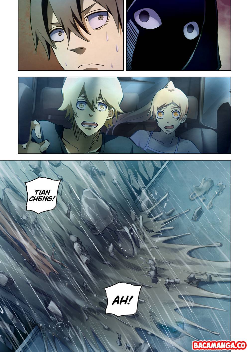 the-last-human - Chapter: 184