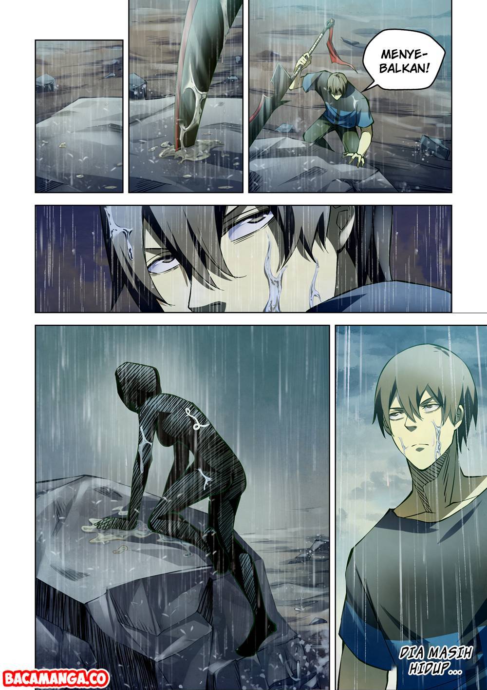 the-last-human - Chapter: 184