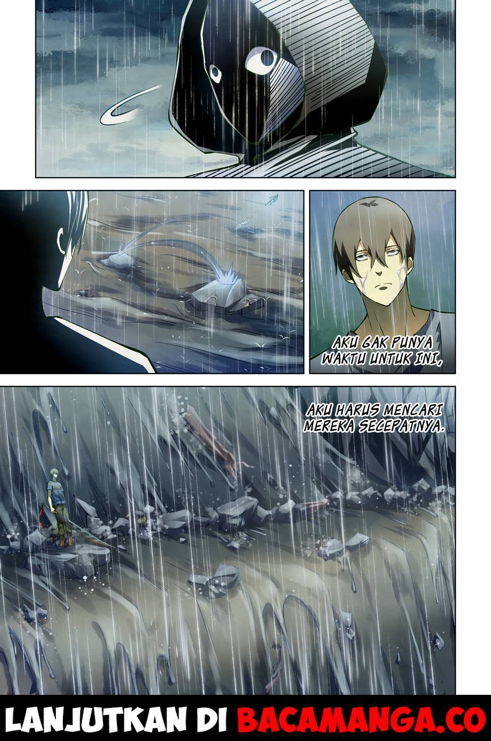 the-last-human - Chapter: 184