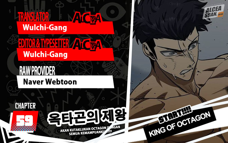 king-mma - Chapter: 59