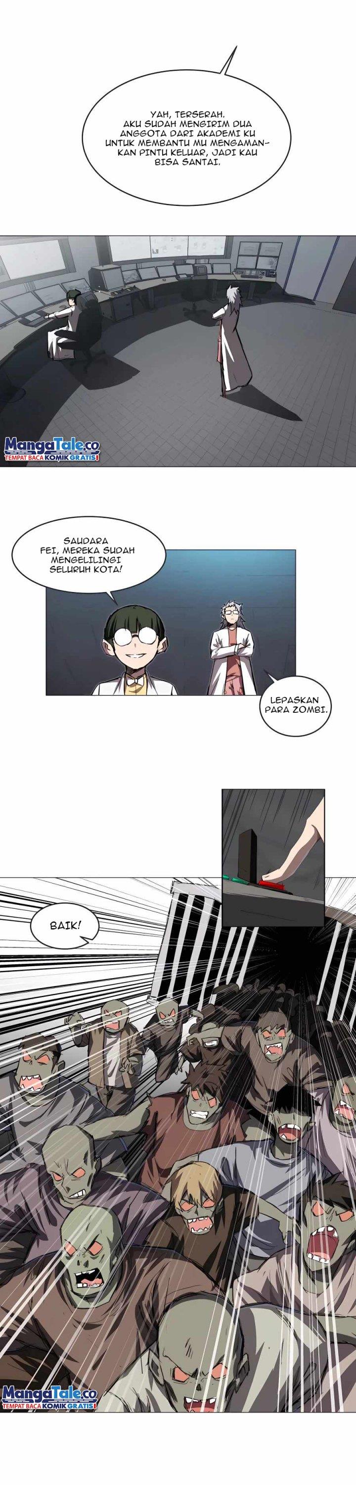 mr-zombie - Chapter: 18