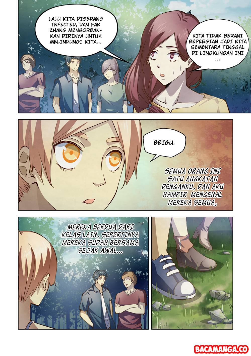 the-last-human - Chapter: 185
