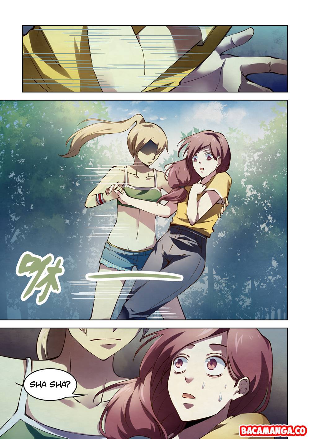 the-last-human - Chapter: 185