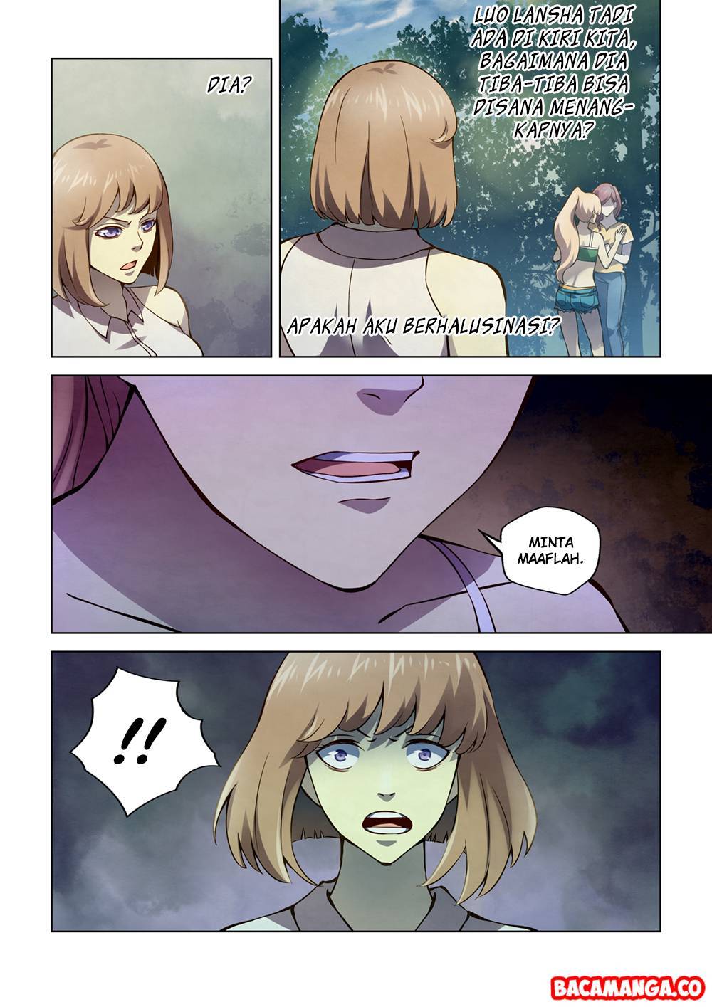 the-last-human - Chapter: 185