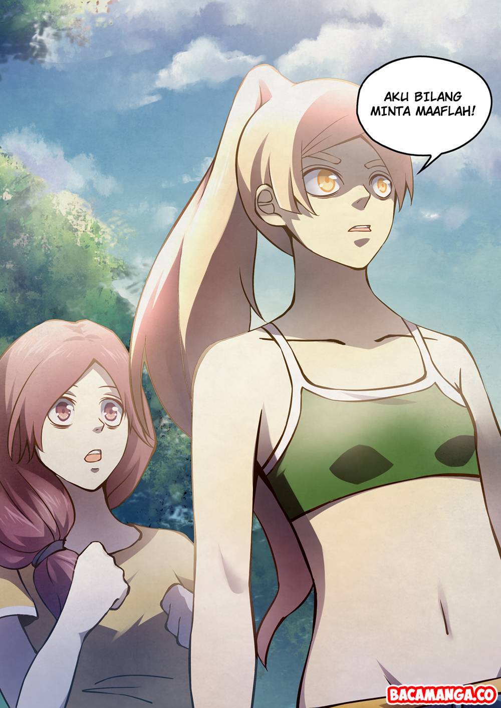 the-last-human - Chapter: 185