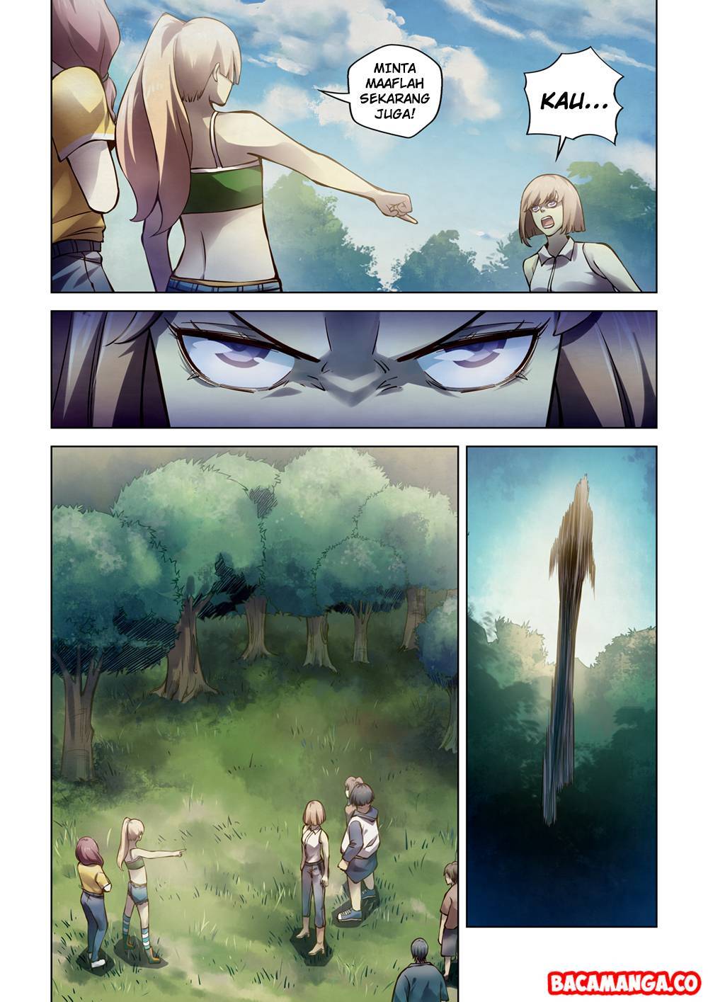 the-last-human - Chapter: 185