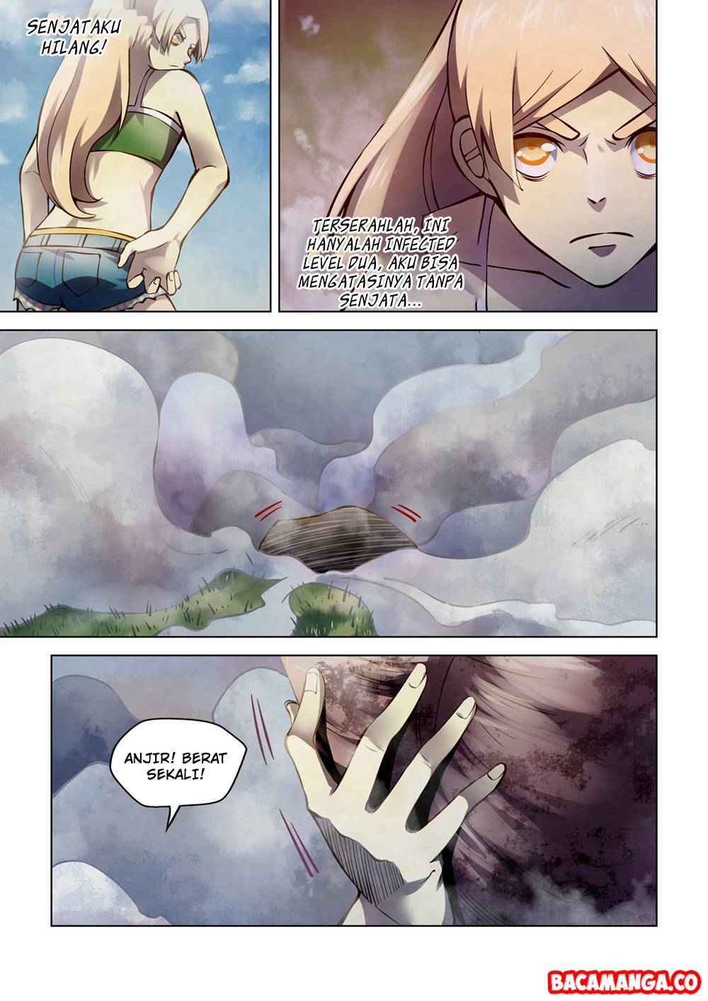 the-last-human - Chapter: 185