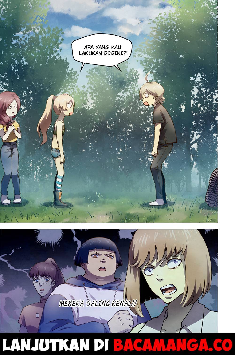 the-last-human - Chapter: 185