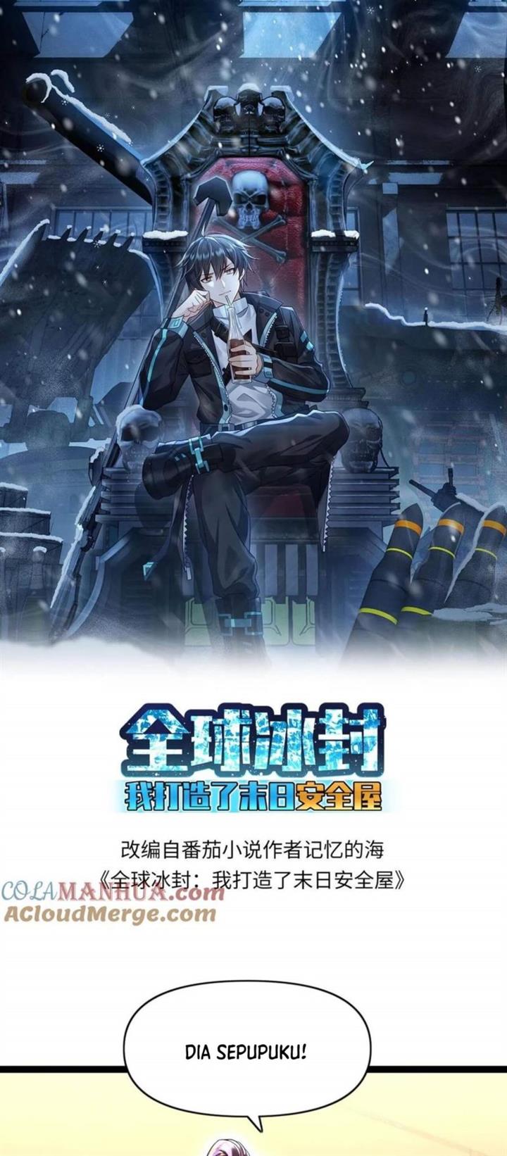freezing-the-world-i-built-a-doomsday-safehouse - Chapter: 111