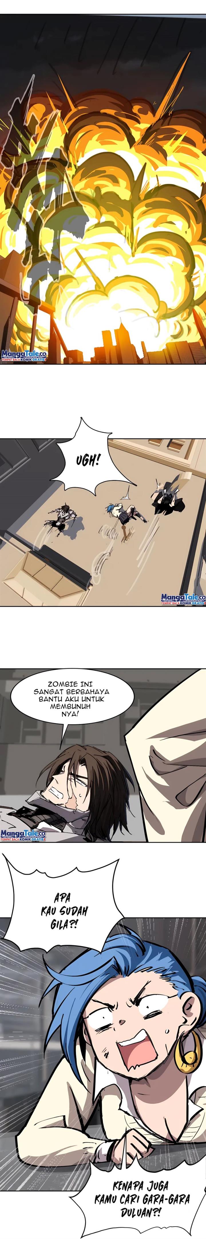 mr-zombie - Chapter: 16