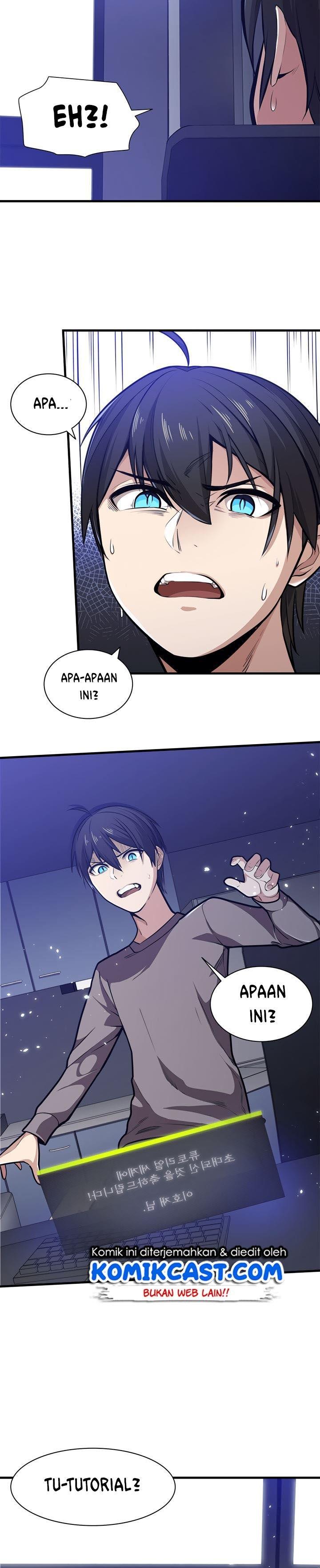 the-tutorial-is-too-hard - Chapter: 1