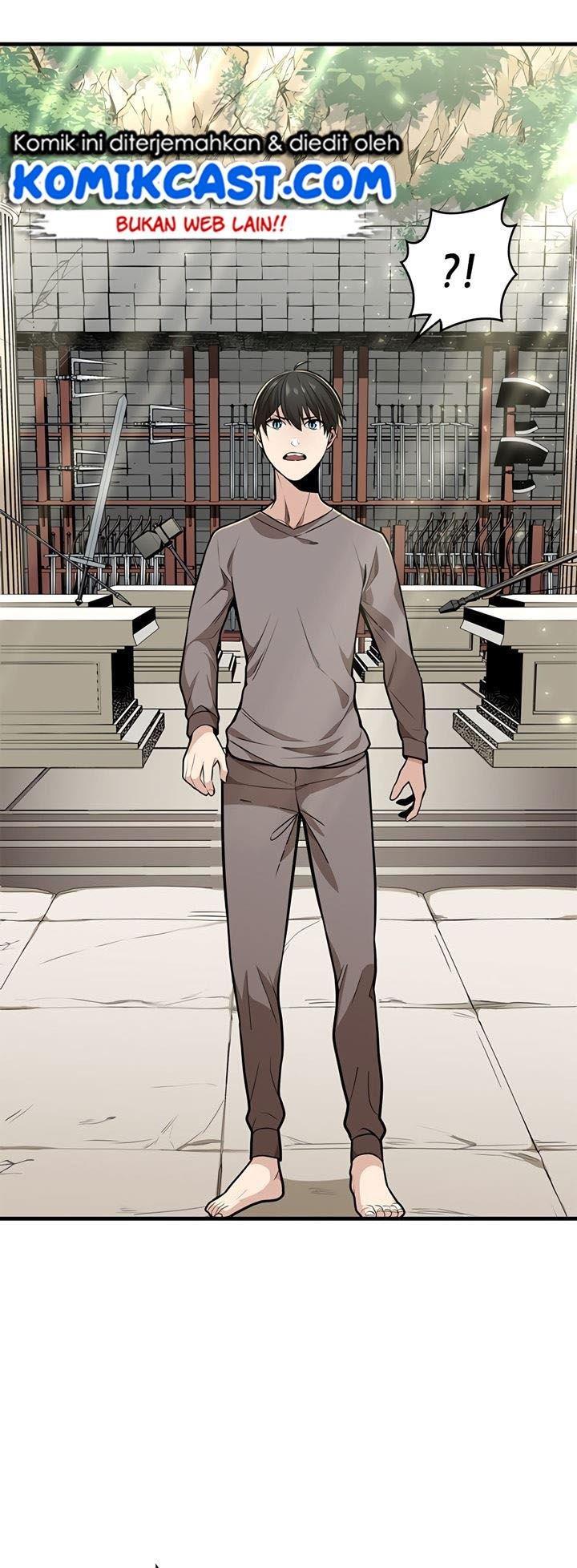 the-tutorial-is-too-hard - Chapter: 1