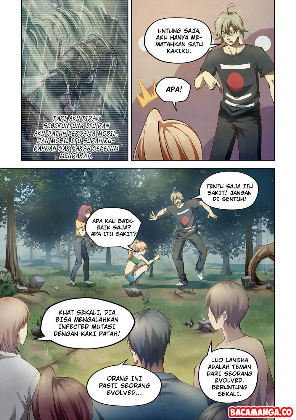 the-last-human - Chapter: 186