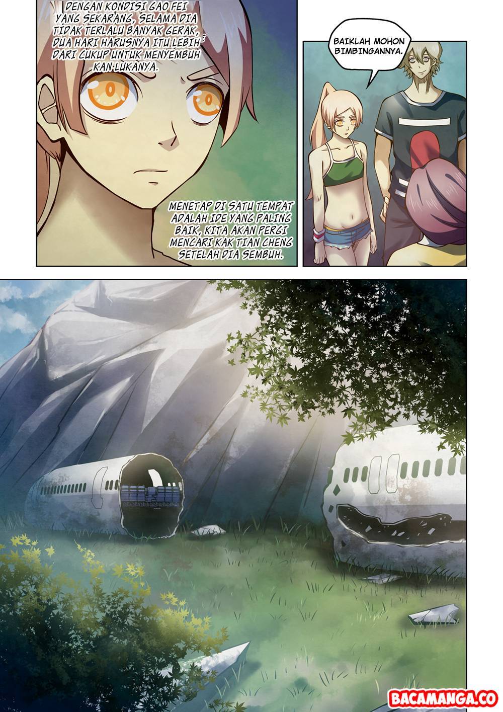 the-last-human - Chapter: 186