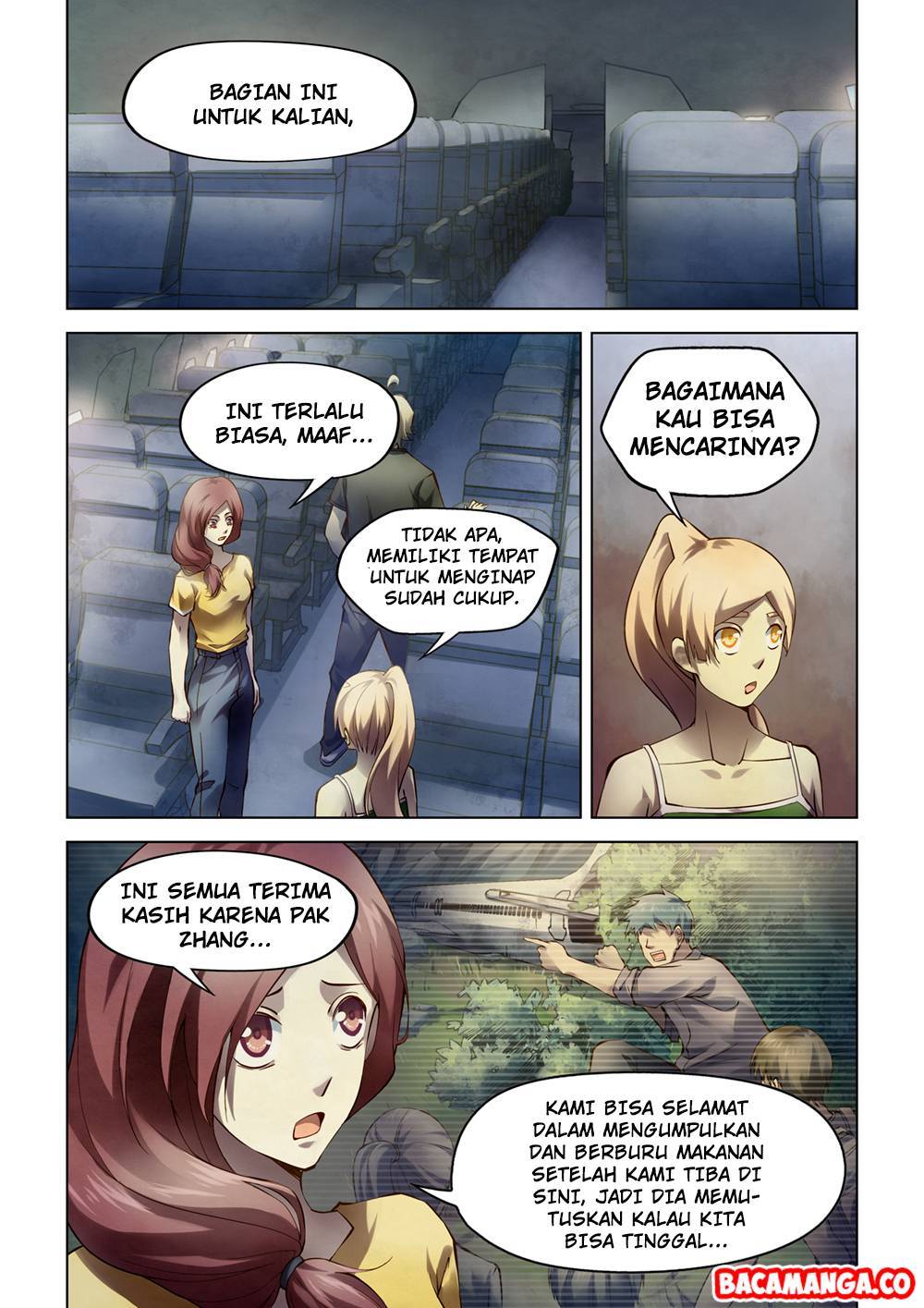 the-last-human - Chapter: 186