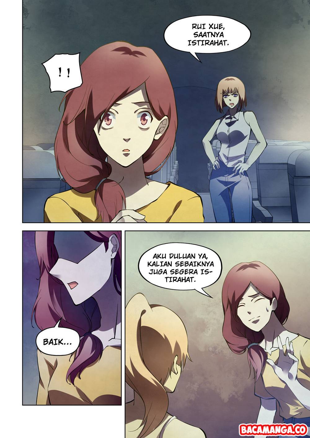 the-last-human - Chapter: 186