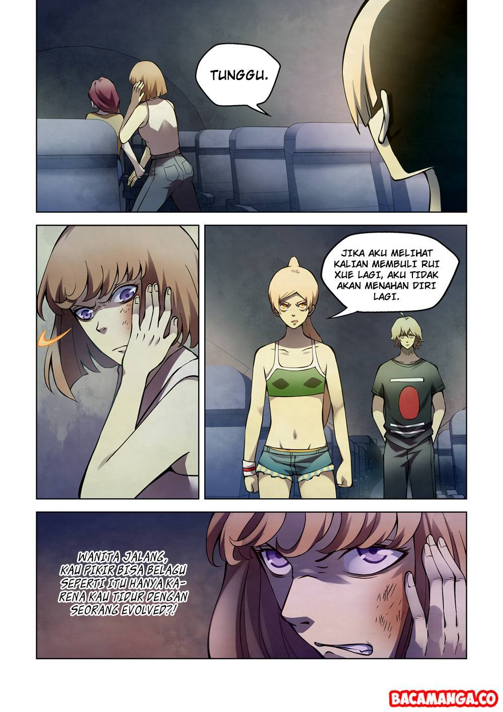 the-last-human - Chapter: 186