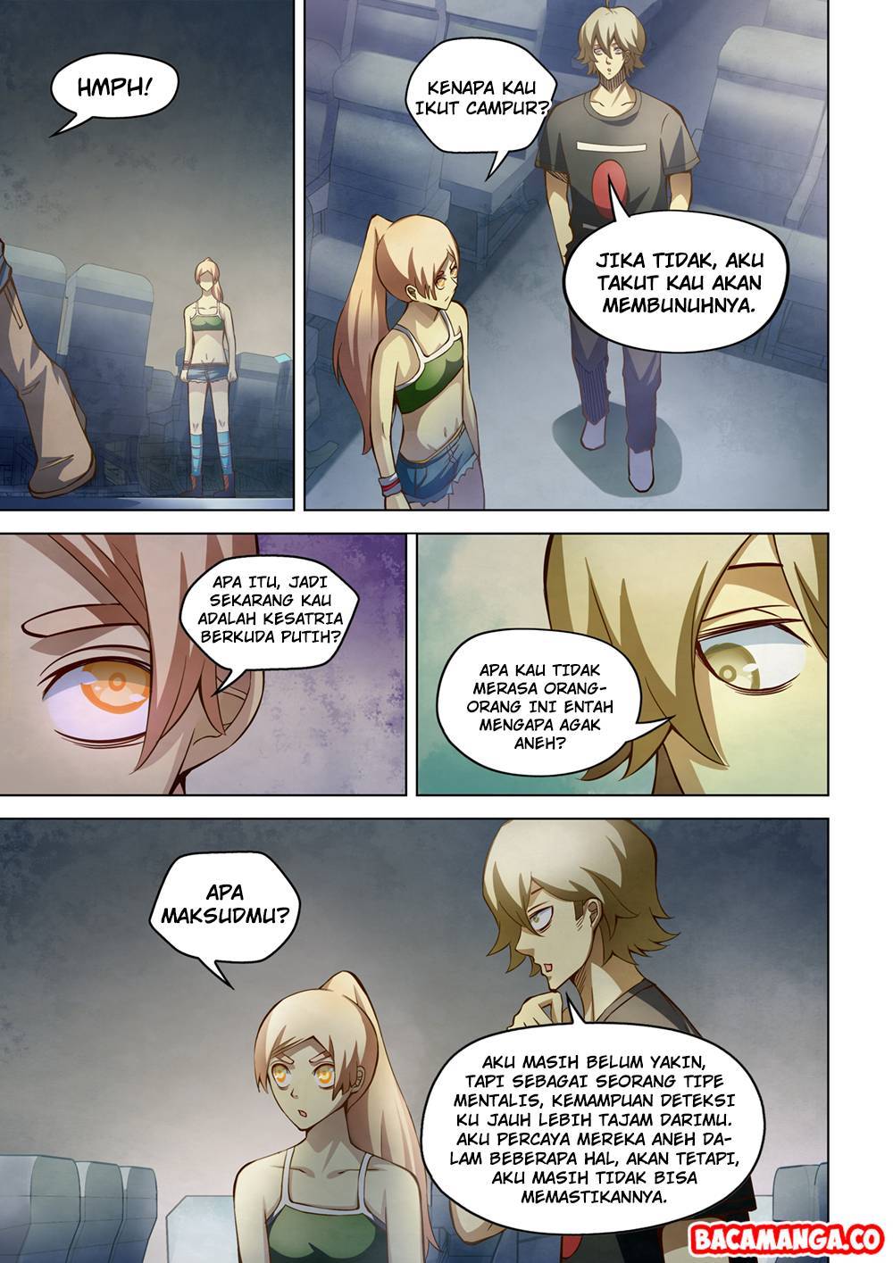 the-last-human - Chapter: 186
