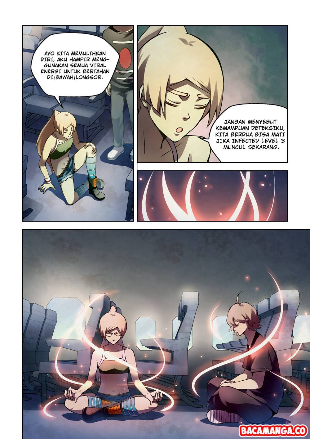 the-last-human - Chapter: 186