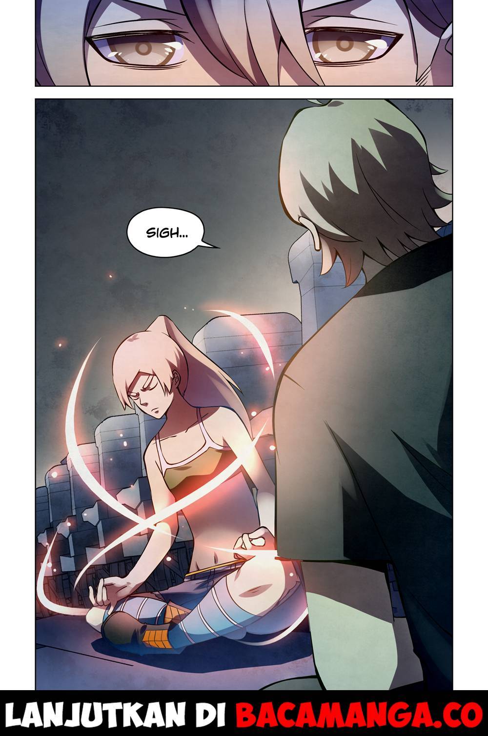 the-last-human - Chapter: 186