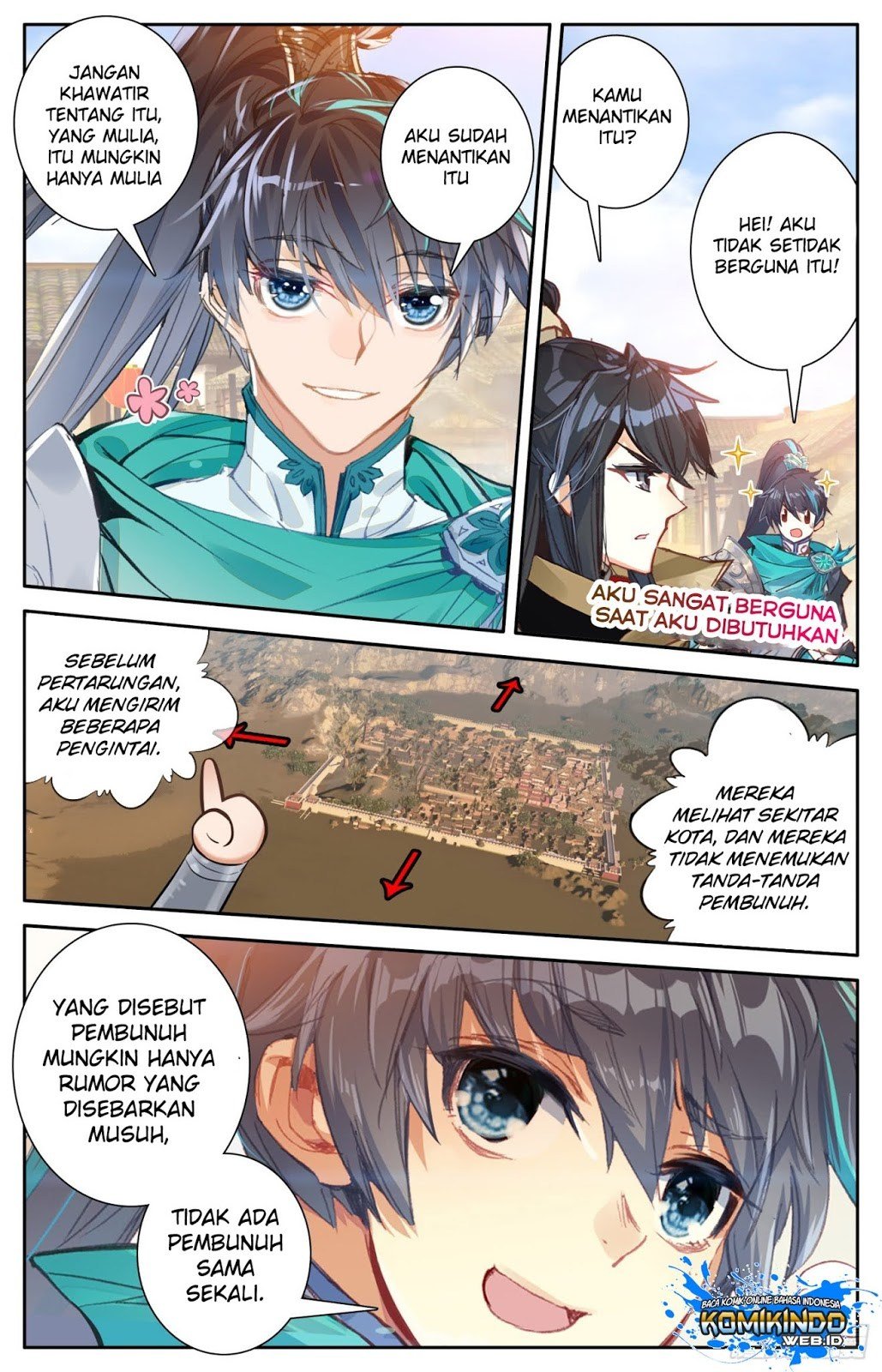 legend-of-the-tyrant-empress - Chapter: 06