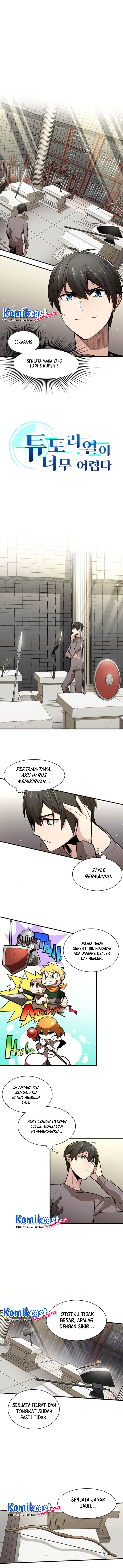the-tutorial-is-too-hard - Chapter: 2