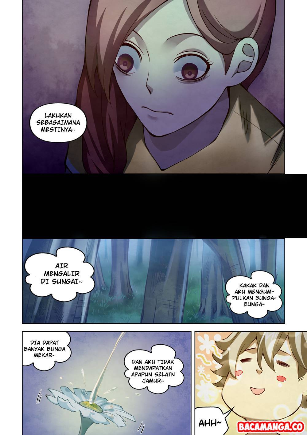 the-last-human - Chapter: 187
