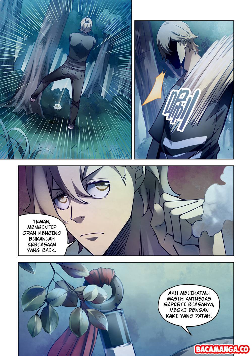 the-last-human - Chapter: 187