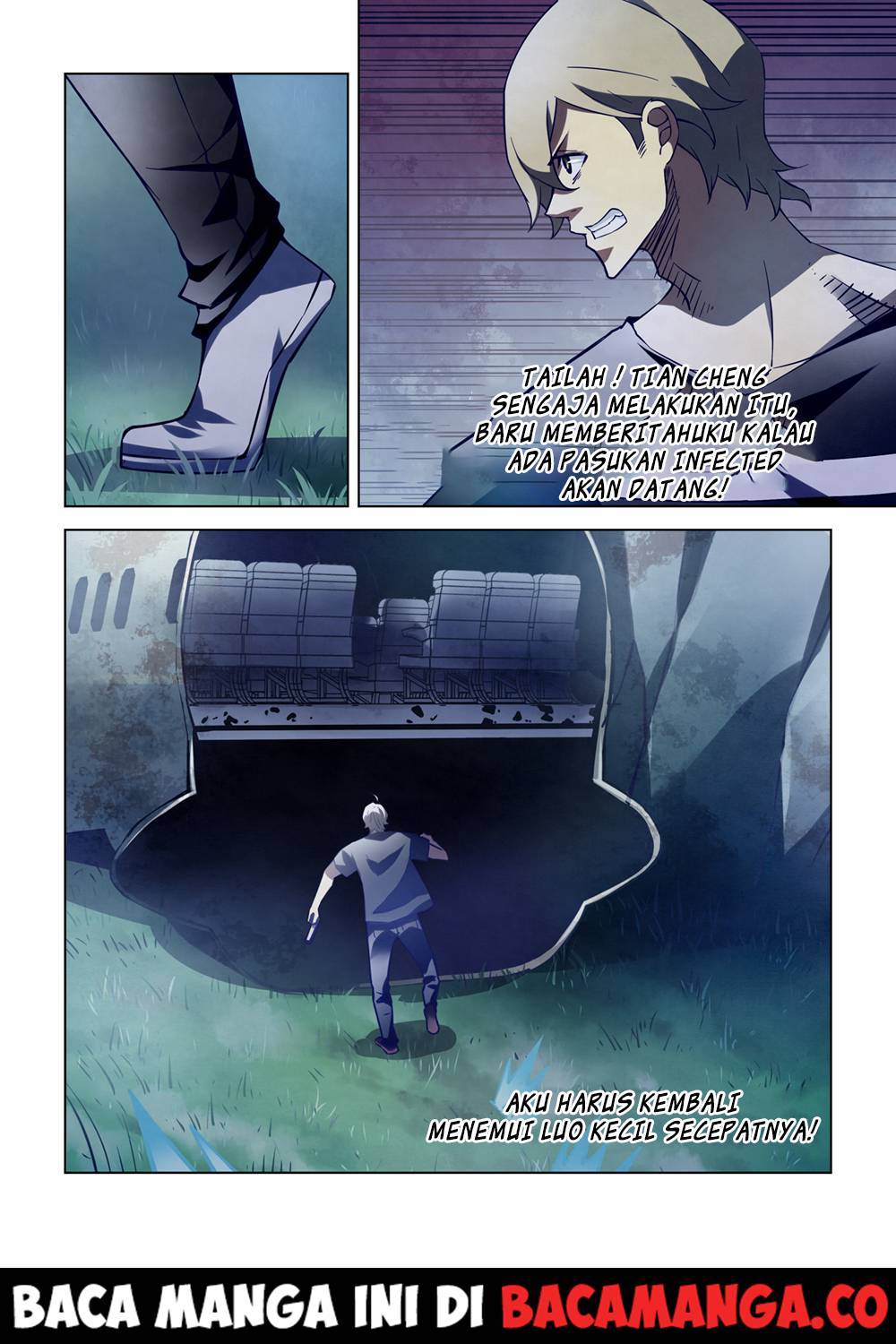 the-last-human - Chapter: 188